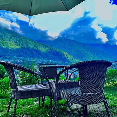 Himalayan River Mountain View 2 Bedrooms Cottage, Manali Eksteriør bilde